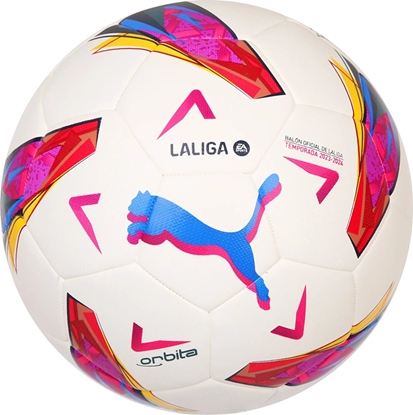 Attēls no Puma Puma Orbita LaLiga 1 FIFA Quality Ball 084107-01 biae 5