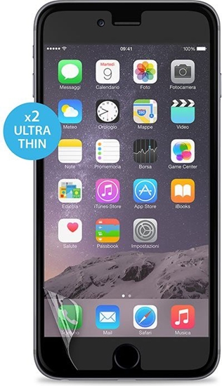 Picture of Puro 2 x folia ochronna na ekran iPhone 6 Plus (SDIPHONE655)