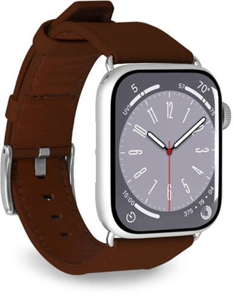 Attēls no Puro E-Classic Band Apple Watch 38/40/41/42mm brown