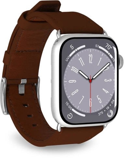 Picture of Puro E-Classic Band Apple Watch 38/40/41/42mm brown