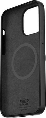 Picture of Puro Etui PURO ICON MAG MagSafe Apple iPhone 14 Pro Max (Black)