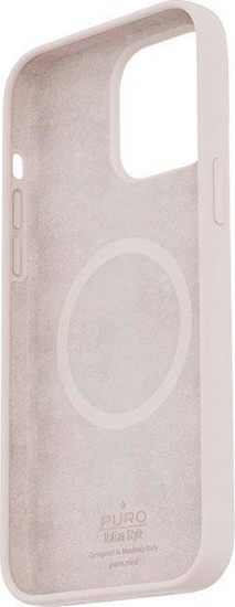 Picture of Puro Etui PURO ICON MAG MagSafe Apple iPhone 14 Pro Max (Dusty Pink)