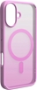 Picture of Puro Puro Gradient MagSafe Silicone Case for iPhone 16 - Pink