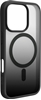 Picture of Puro Puro Gradient MagSafe Silicone Case for iPhone 16 Pro - Black