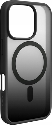 Picture of Puro Puro Gradient MagSafe Silicone Case for iPhone 16 Pro - Black