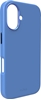 Picture of Puro Puro Icon Mag Pro MagSafe Silicone Case for iPhone 16 - Blue