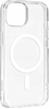 Picture of Puro Puro Lite Mag MagSafe Silicone Case for iPhone 15 Pro - Transparent