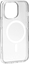 Изображение Puro Puro Lite Mag Pro MagSafe Silicone Case for iPhone 15 Pro Max - Transparent