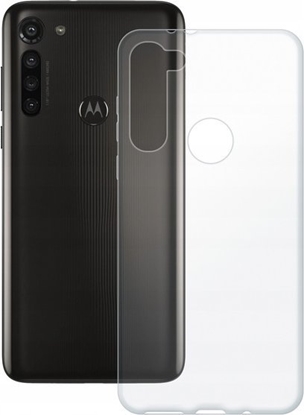 Picture of Puro Motorola Moto G8 Power 6.4 0.3 Nude, Transparent