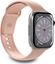 Attēls no Puro Pasek PURO ICON Apple Watch 4/5/6/7/SE/8 40/41mm (S/M & M/L) (Dusty Pink)