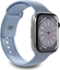 Attēls no Puro Pasek PURO ICON Apple Watch 4/5/6/7/SE/8 40/41mm (S/M & M/L) (Powder Blue)
