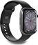 Изображение Puro Pasek PURO ICON Apple Watch 4/5/6/7/SE/8/Ultra 44/45/49mm(S/M & M/L) (Black)
