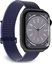 Изображение Puro Pasek PURO Nylon Sport Apple Watch 4/5/6/7/SE/8/Ultra 44/45/49mm (Granatowy)