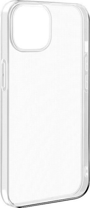 Picture of Puro Puro 0.3 Nude do iPhone 14 Plus przezroczysty