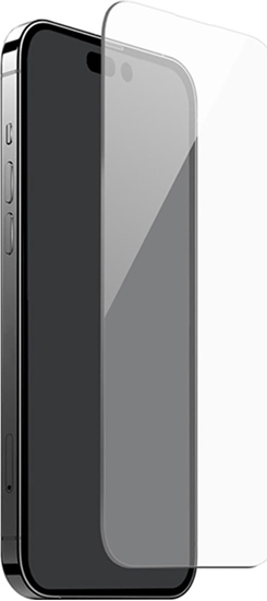 Picture of Puro PURO Anti-Bacterial Tempered Glass - Szko ochronne hartowane z ochron antybakteryjn iPhone 15