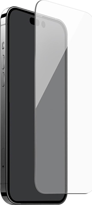 Picture of Puro PURO Anti-Bacterial Tempered Glass - Szko ochronne hartowane z ochron antybakteryjn iPhone 15 Pro