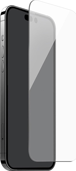 Изображение Puro PURO Anti-Bacterial Tempered Glass - Szko ochronne hartowane z ochron antybakteryjn iPhone 15 Pro