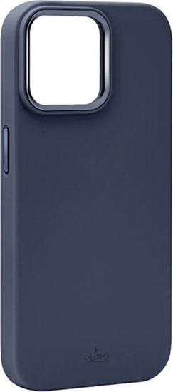 Picture of Puro PURO ICON MAG PRO - Etui iPhone 15 Pro Max MagSafe (Dark Blue)