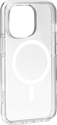 Attēls no Puro PURO LITEMAG PRO - Etui iPhone 15 Pro MagSafe (przezroczysty)