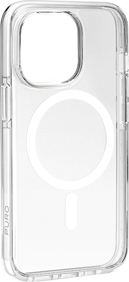 Picture of Puro PURO LITEMAG PRO - Etui iPhone 15 Pro MagSafe (przezroczysty)