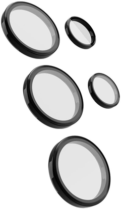 Изображение PURO PUSDGLS25UTR ochraniacz na ekran / ty telefonu Osona obiektywu aparatu fotograficznego Samsung 5 szt.