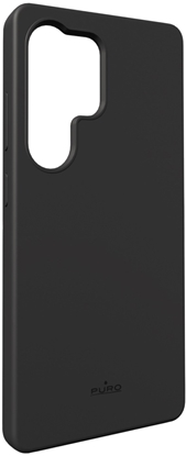 Изображение PURO PUSGS25UICONMAGBLK, Cover, Samsung, Galaxy S25 Ultra, 17.5 cm (6.9"), Black