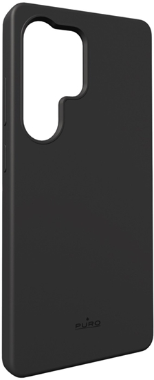 Picture of PURO PUSGS25UICONMAGBLK, Cover, Samsung, Galaxy S25 Ultra, 17.5 cm (6.9"), Black