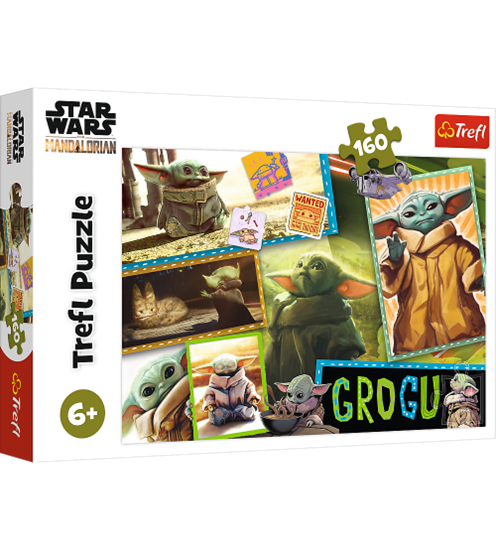 Picture of Puzlis TREFL Zvaigžņu kari 160 gb. 6+ T15411