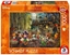Attēls no Schmidt Spiele Puzzle PQ 1000 Myszka Miki&Minnie na Halloween G3