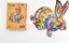 Attēls no PuzzleOK Puzzle drewniane eko 60 Puszysty królik A4