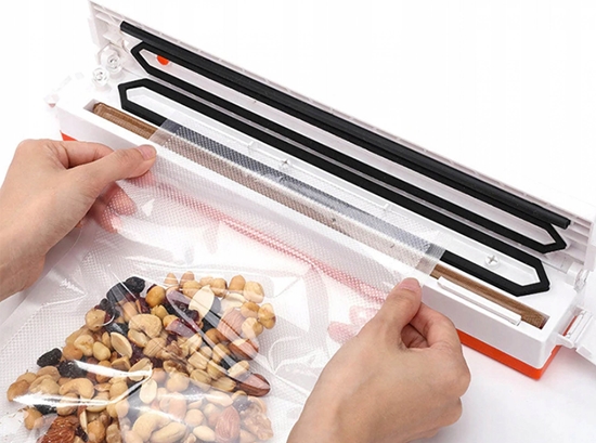 Picture of Q79B ZGRZEWARKA PRÓNIOWA DO FOLII PAKOWARKA