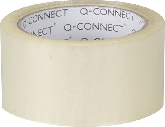 Изображение Q-Connect Tama maskujca lakiernicza Q-CONNECT, 38mm, 40m, jasnoóta