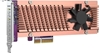 Picture of QNAP QM2-2P-344A interface cards/adapter Internal M.2