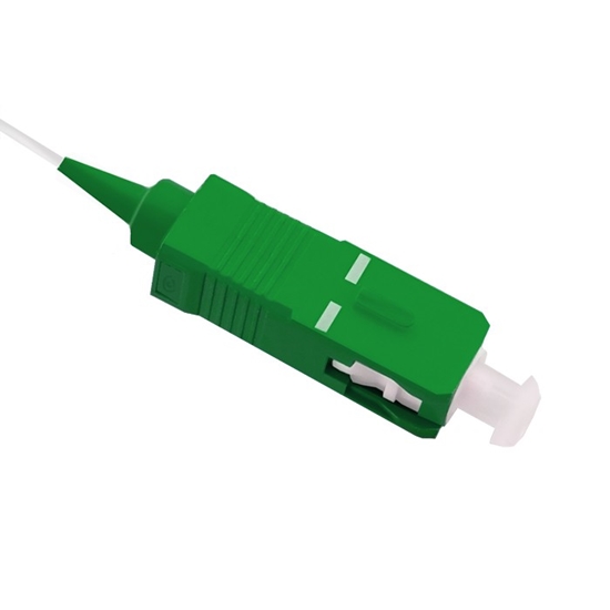 Picture of Qoltec Pigtail SC/APC, SM, 9/125, G652D, 2m, Biay (54111)