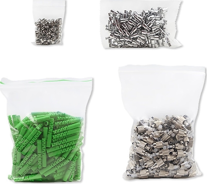 Picture of Qoltec Qoltec Zcze wiatowodowe FC/APC | Singlemode | 2.0mm | Zestaw montaowy | 200szt.