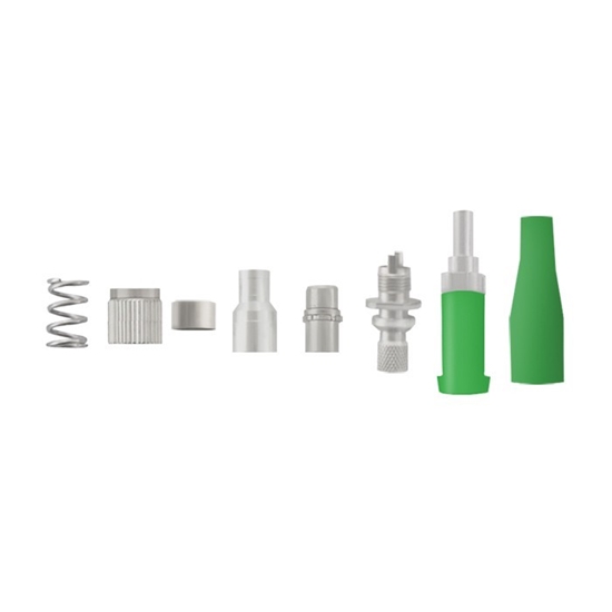 Изображение Qoltec Zcze wiatowodowe FC/APC SingleMode 3mm (54174)