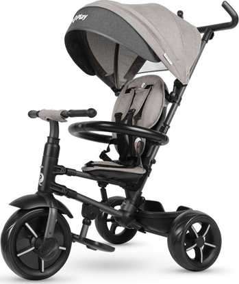 Attēls no Qplay Qplay Rowerek Trójkoowy Rito Star Grey