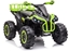 Picture of LeanToys Quad Na Akumulator GTS1199 Zielony