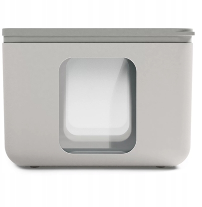 Picture of QUADRO Zestaw pojemników, szary