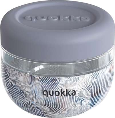 Picture of Quokka Quokka Bubble Food Jar - Pojemnik na ywno / lunchbox 500 ml (Zen)