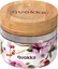 Изображение Quokka Quokka Deli Food Jar - Pojemnik szklany na ywno / lunchbox 500 ml (Dark Flowers)
