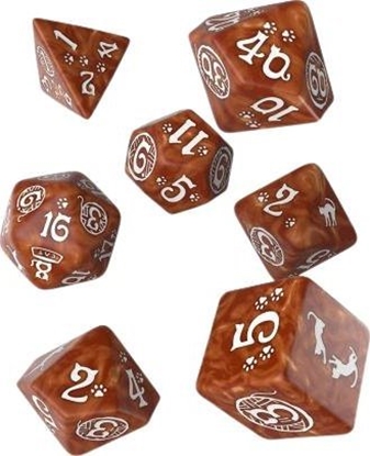 Picture of Q-Workshop Koci Zestaw Koci: Muffin