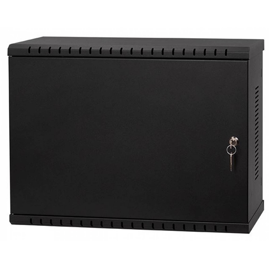 Picture of Rack Cabinet 19" 3U 180mm Black