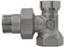 Picture of Radiatora noslēgventilis 1/2" taisns GF