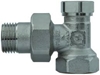 Picture of Radiatoru noslēgventilis 3/4" leņķa GF