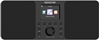 Picture of Radio Internetowe  Moc 2x10W,WiFi,FM,DAB+,USB, wys.LCD 