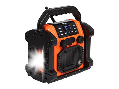 Picture of Radio przenośne RA14 AM/FM budowlane