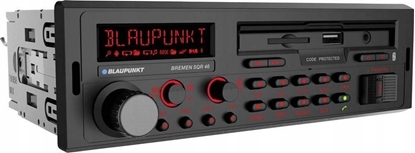 Picture of Radio samochodowe Blaupunkt BLAUPUNKT Bremen SQR46 DAB