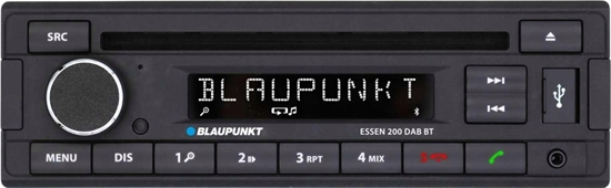 Picture of Radio samochodowe Blaupunkt BLAUPUNKT Essen 200 DAB BT CD