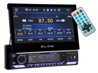 Picture of Radio SlideX RDS/MP3/ USB/micro SD/Bluetooth 